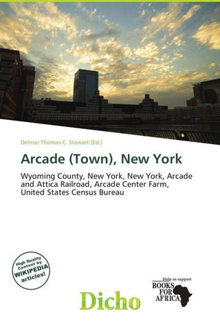 Arcade (Town), New York