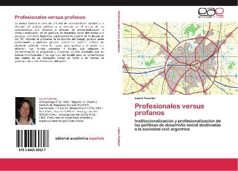 Profesionales versus profanos