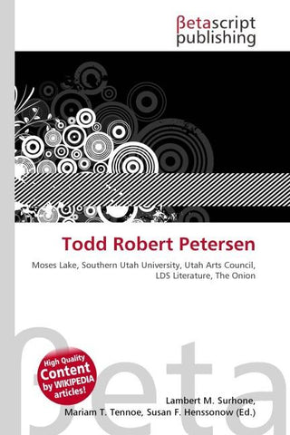 Todd Robert Petersen