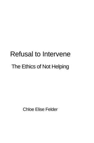 Refusal to Intervene