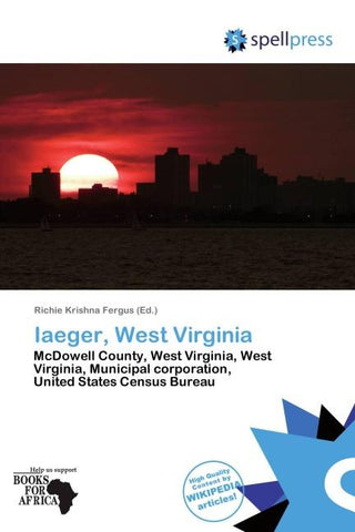 Iaeger, West Virginia