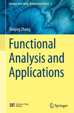 Functional Analysis and Applications