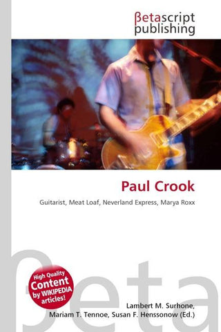 Paul Crook