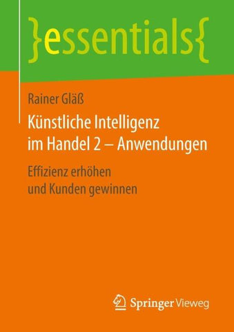Künstliche Intelligenz im Handel 2 – Anwendungen
