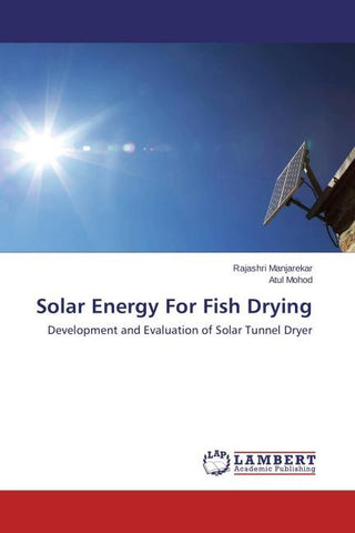Solar Energy For Fish Drying