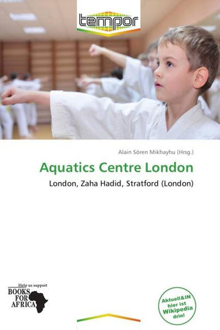 Aquatics Centre London