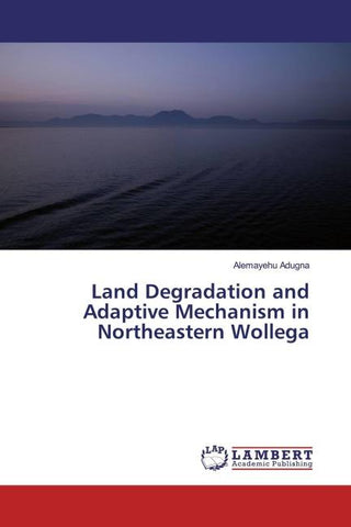 Land Degradation and Adaptive Mechanism in Northeastern Wollega