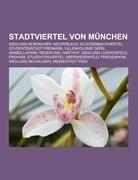 Stadtviertel von München