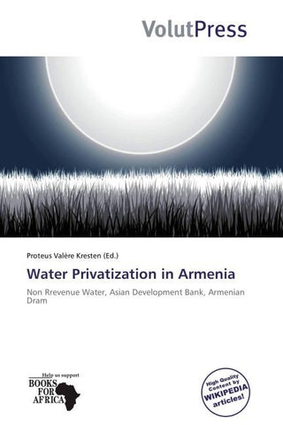 Water Privatization in Armenia
