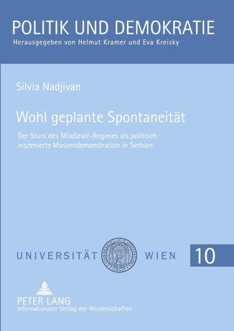 Wohl geplante Spontaneitaet