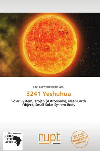 3241 Yeshuhua