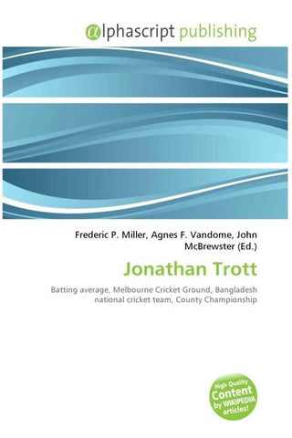 Jonathan Trott