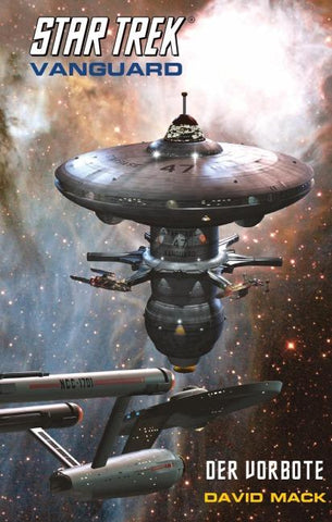 Star Trek - Vanguard 1