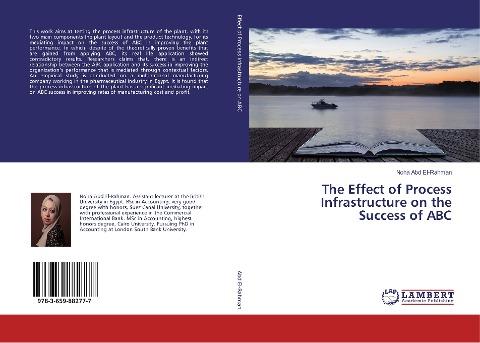 The Effect of Process Infrastructure on the Success of ABC