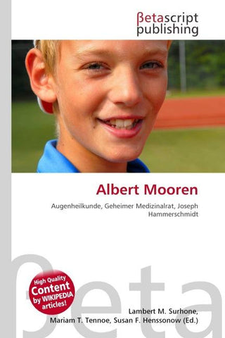 Albert Mooren