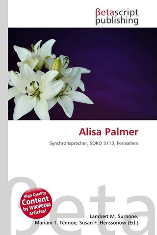 Alisa Palmer