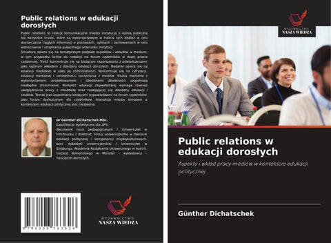 Public relations w edukacji doros¿ych