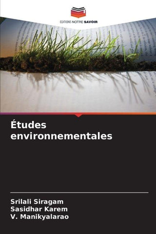 Études environnementales