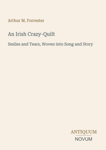 An Irish Crazy-Quilt