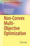 Non-Convex Multi-Objective Optimization