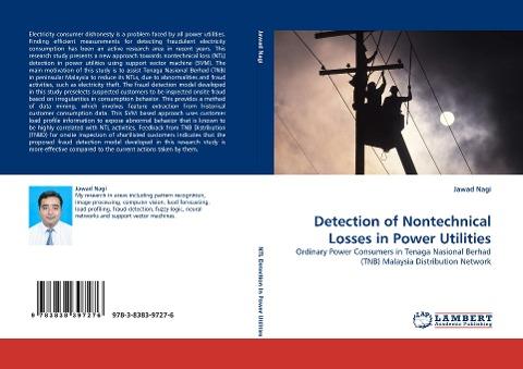 Detection of Nontechnical Losses in Power Utilities
