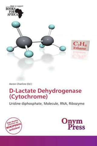 D-Lactate Dehydrogenase (Cytochrome)