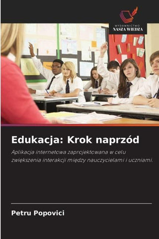 Edukacja: Krok naprzód