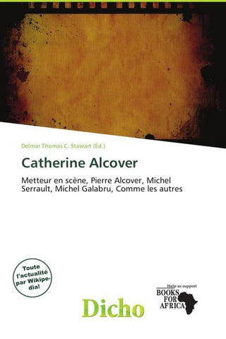 Catherine Alcover