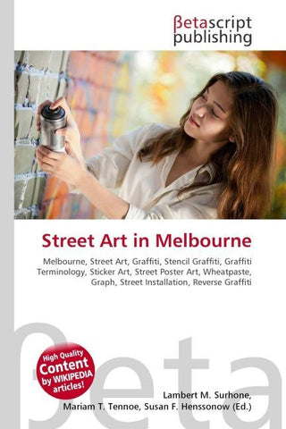 Street Art in Melbourne