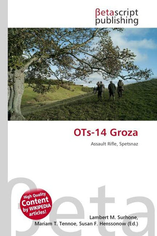 OTs-14 Groza