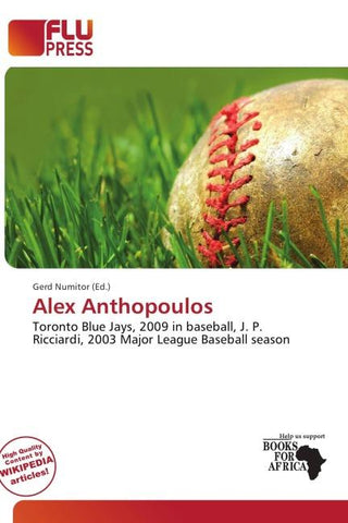 Alex Anthopoulos