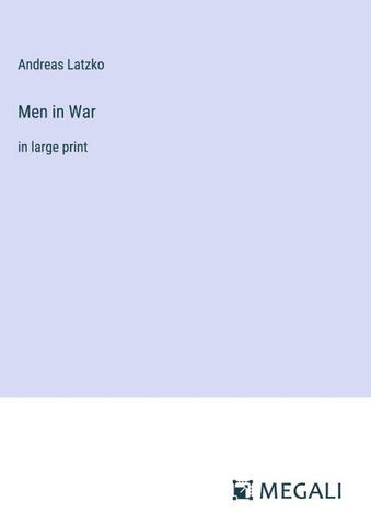Men in War