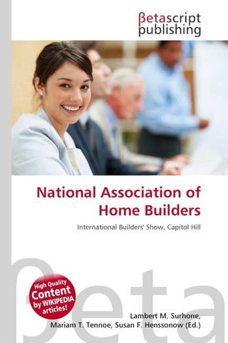 National Association of Home Builders