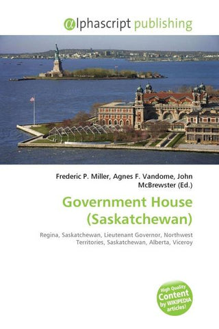 Government House (Saskatchewan)