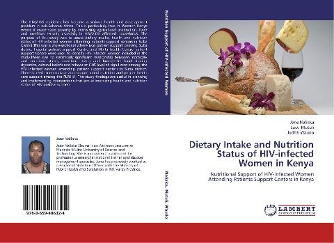 Dietary Intake and Nutrition Status of HIV-infected Women in Kenya
