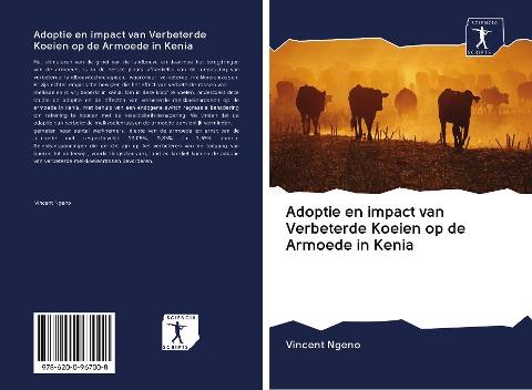 Adoptie en impact van Verbeterde Koeien op de Armoede in Kenia
