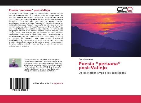 Poesía "peruana" post-Vallejo