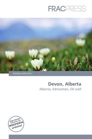Devon, Alberta