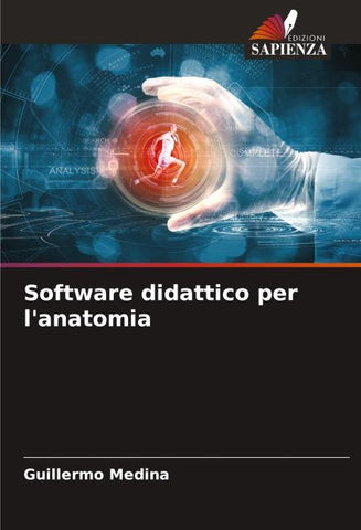 Software didattico per l'anatomia