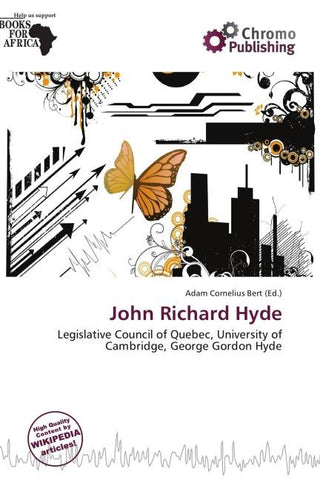 John Richard Hyde