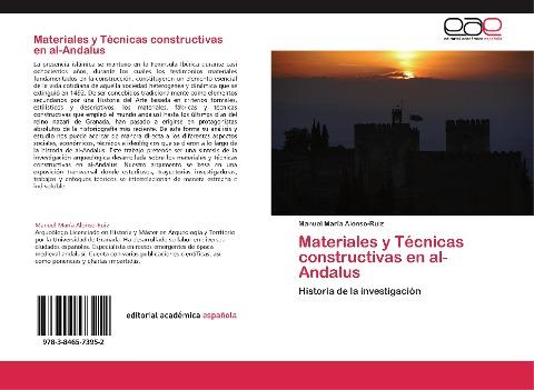 Materiales y Técnicas constructivas en al-Andalus