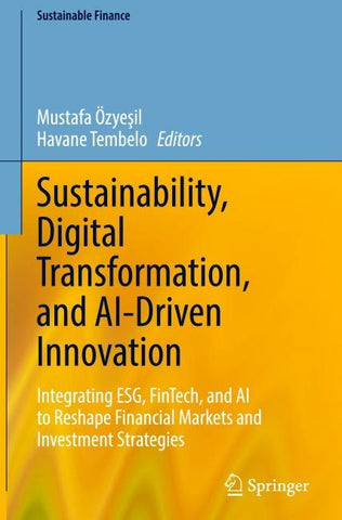 Sustainability, Digital Transformation, and AI-Driven Innovation