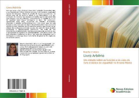 Livro Arbítrio