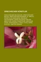 Griechischer Künstler