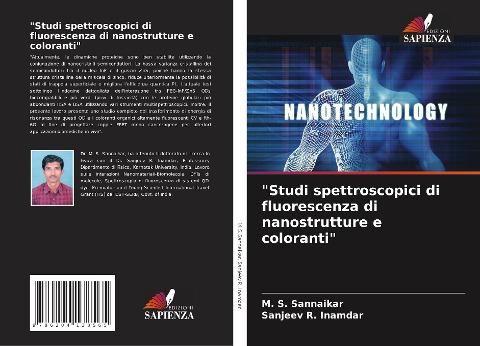 "Studi spettroscopici di fluorescenza di nanostrutture e coloranti"
