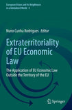 Extraterritoriality of EU Economic Law