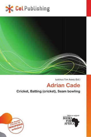 Adrian Cade