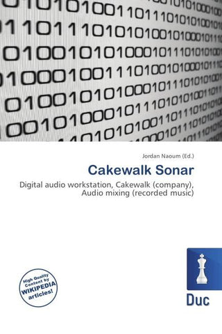 Cakewalk Sonar