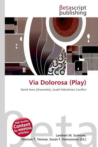 Via Dolorosa (Play)