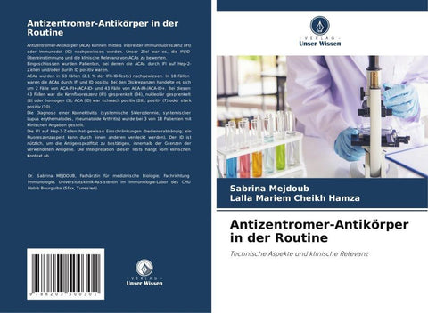 Antizentromer-Antikörper in der Routine